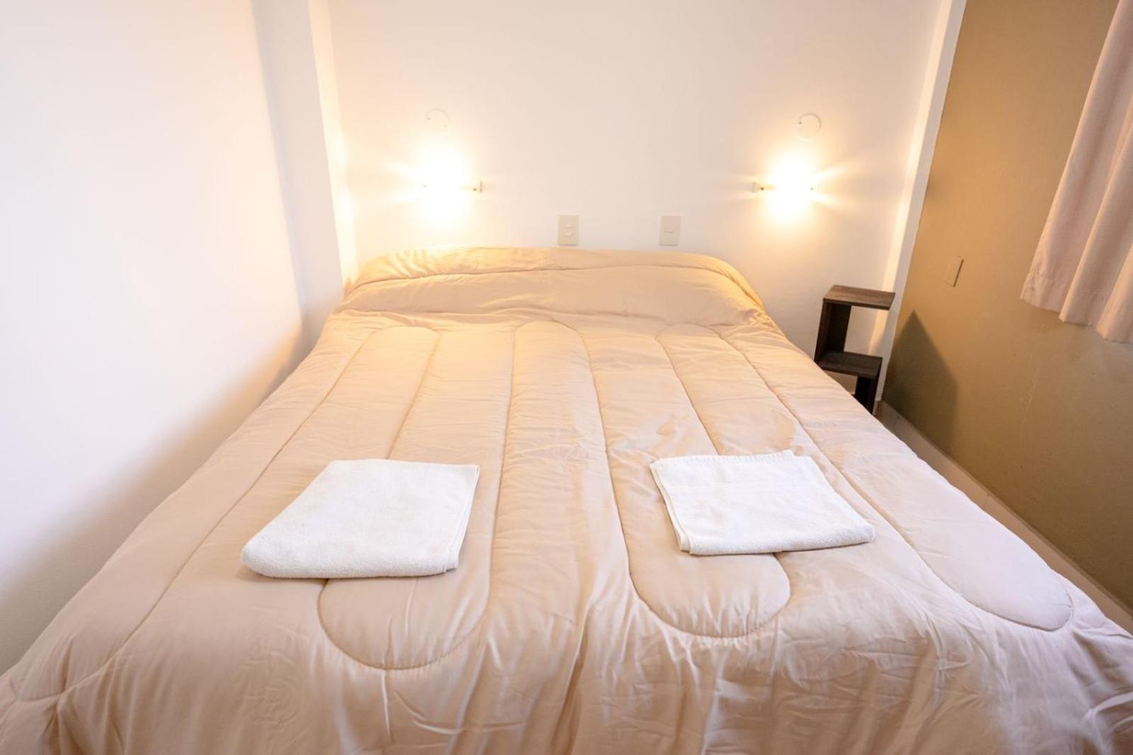 Hotel Plaza Italia Zárate Eksteriør bilde
